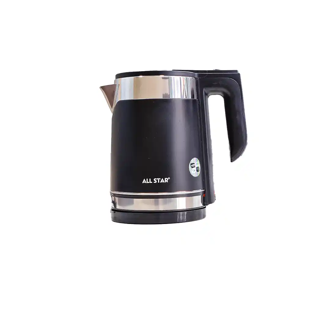 Cordless Electric Kettle: BLACK COBRA, Innovative Rapid Heat